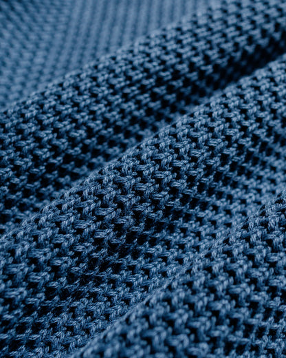 lost & found Corridor Corridor Pocket Crewneck Navy