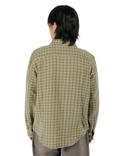 Corridor Snow Check LS Green
