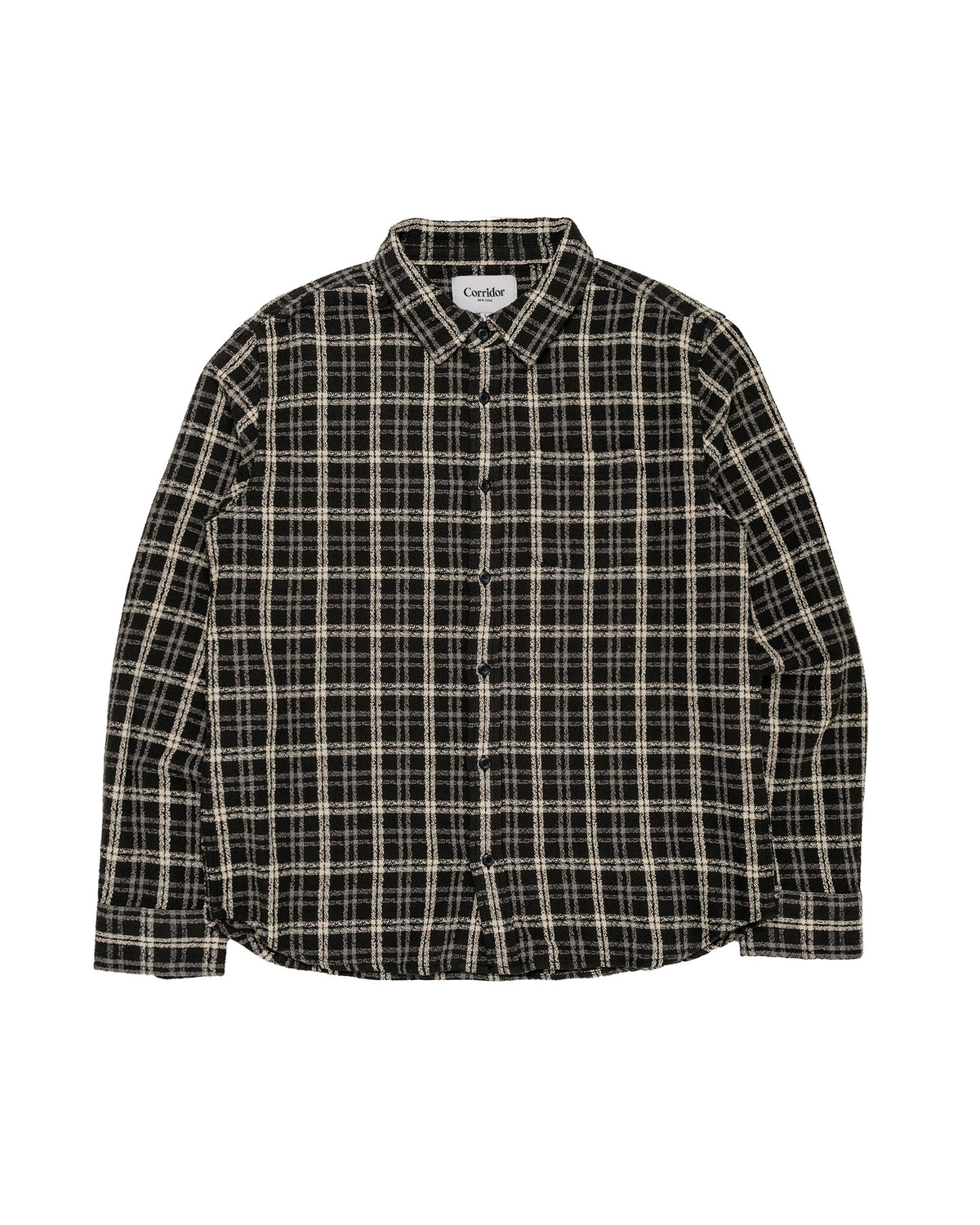 Corridor Spacerock LS Black