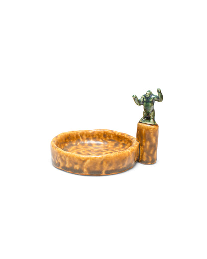 DAISAK Ash Tray 'King Kong'