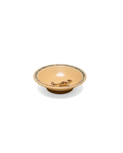 DAISAK Bowl 'Bruce Lee Cat'