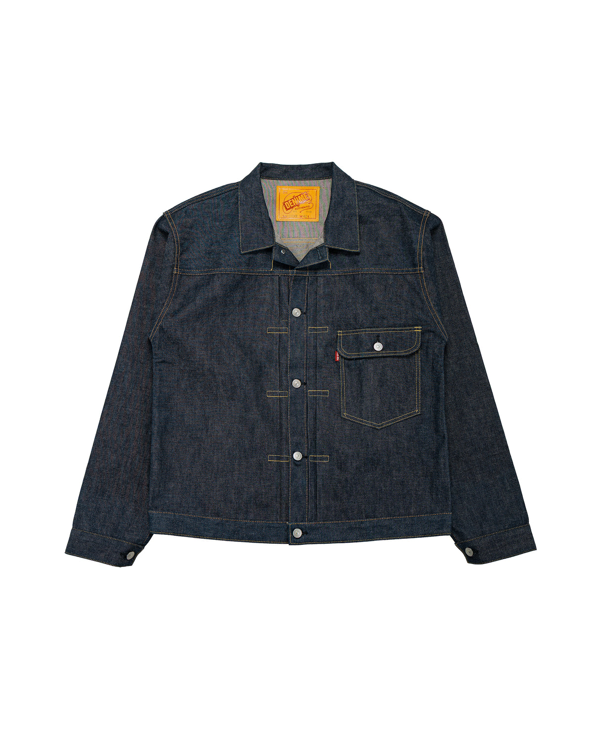 DENIME Lot. 231XX-47 (1947 Model) Denim Indigo