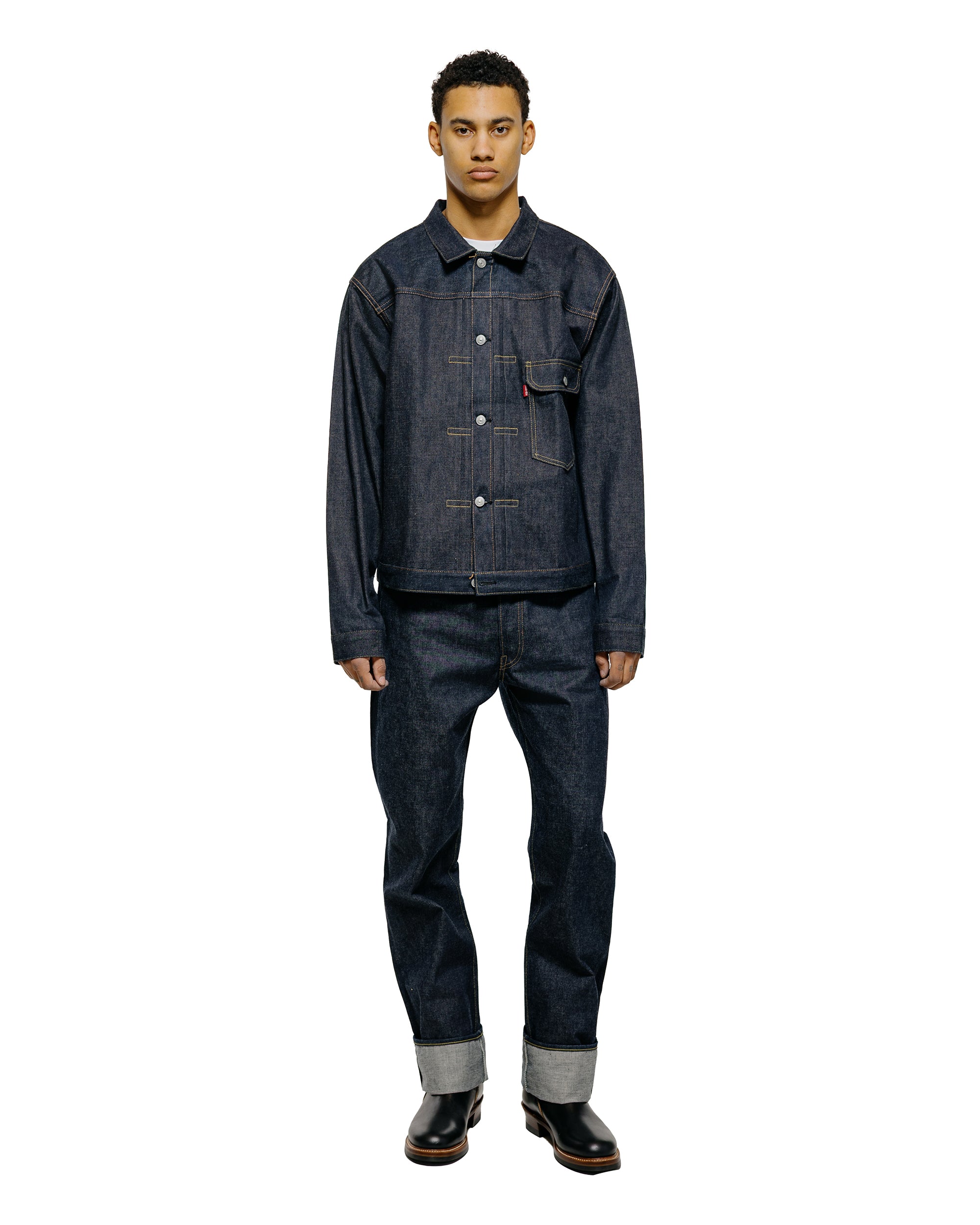 DENIME Lot. 231XX-47 (1947 Model) Denim Indigo