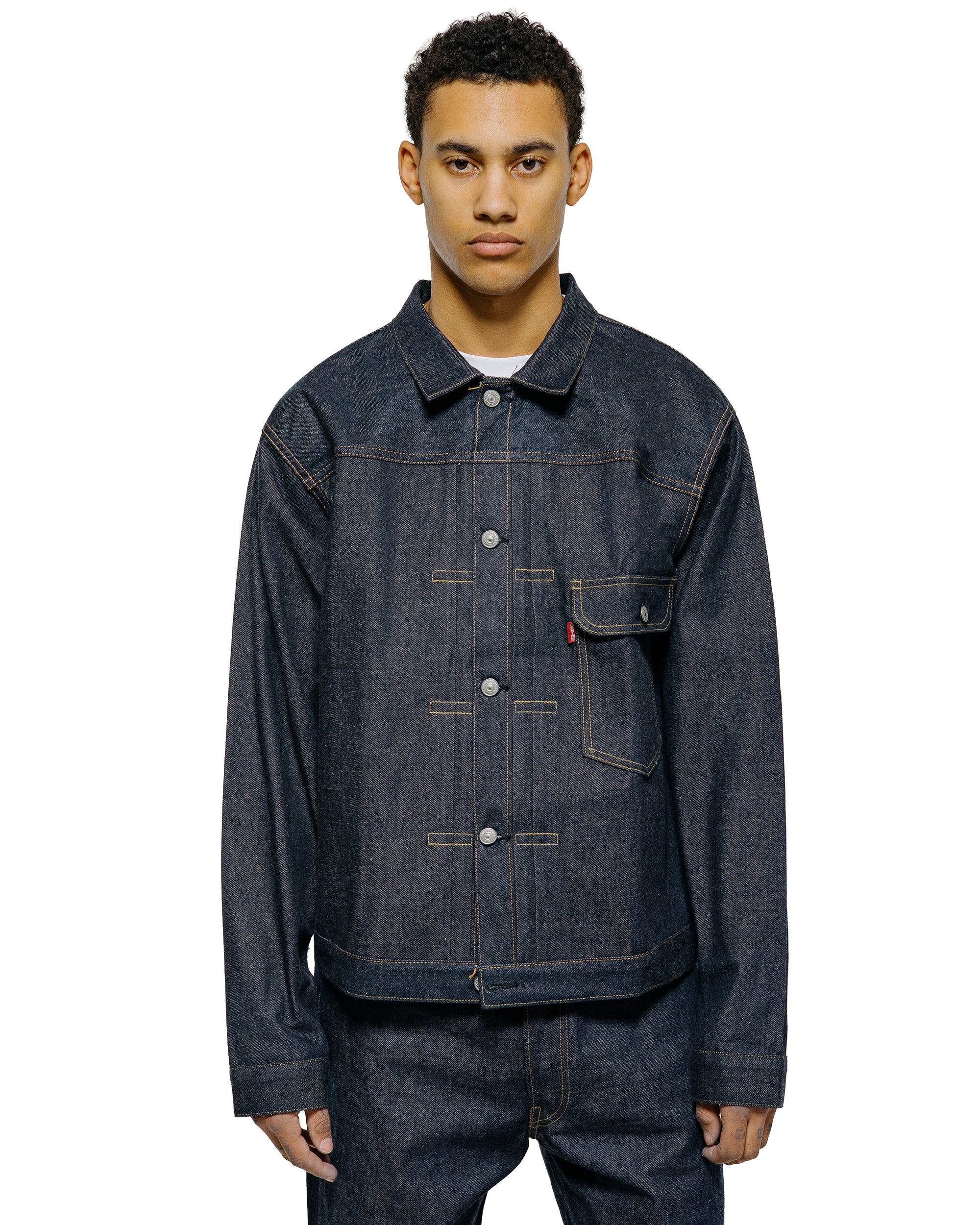 DENIME Lot. 231XX-47 (1947 Model) Denim Indigo