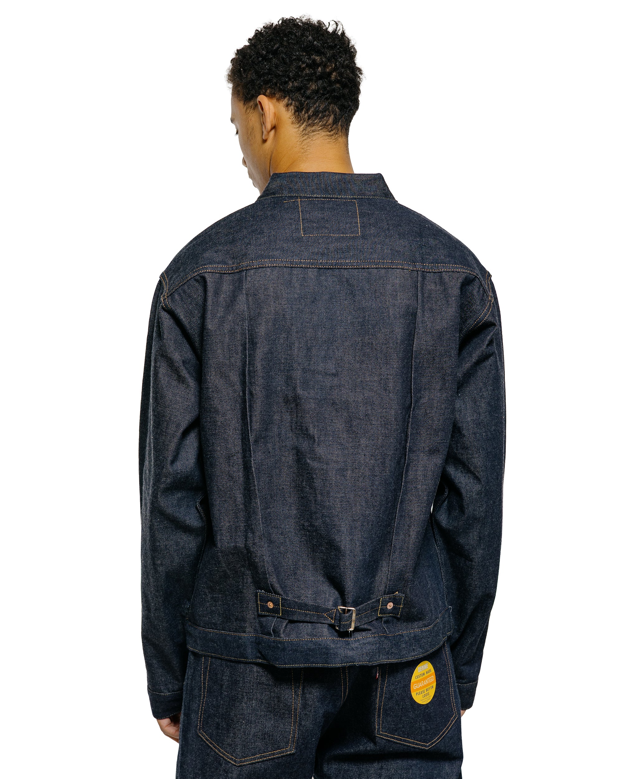 DENIME Lot. 231XX-47 (1947 Model) Denim Indigo