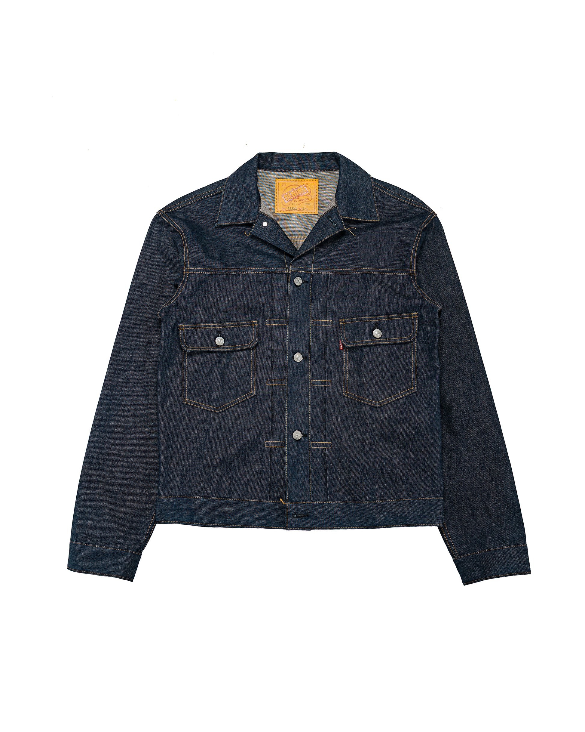 DENIME Lot. 232XX-54 (1954 Model) Denim Indigo