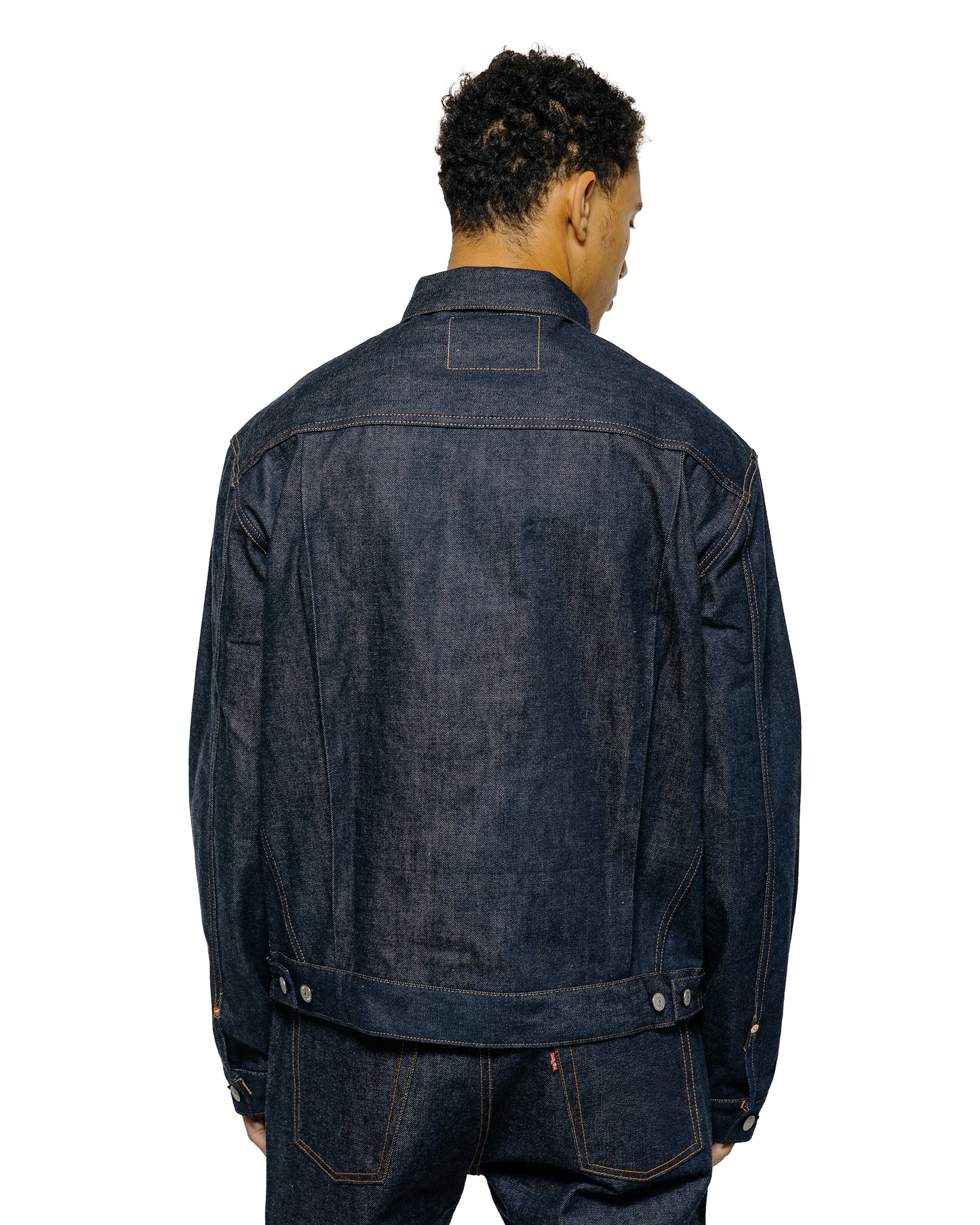 DENIME Lot. 232XX-54 (1954 Model) Denim Indigo