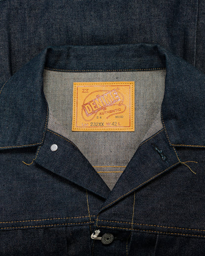 DENIME Lot. 232XX-54 (1954 Model) Denim Indigo