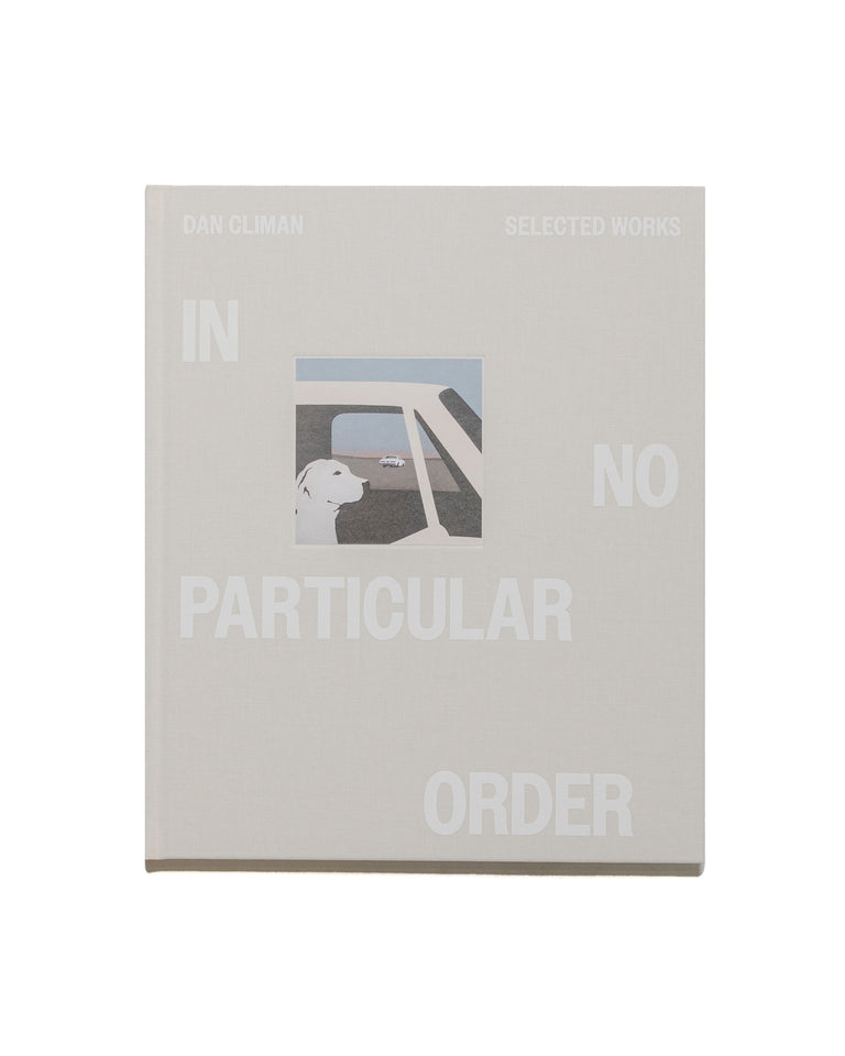 Dan Climan 'In No Particular Order'