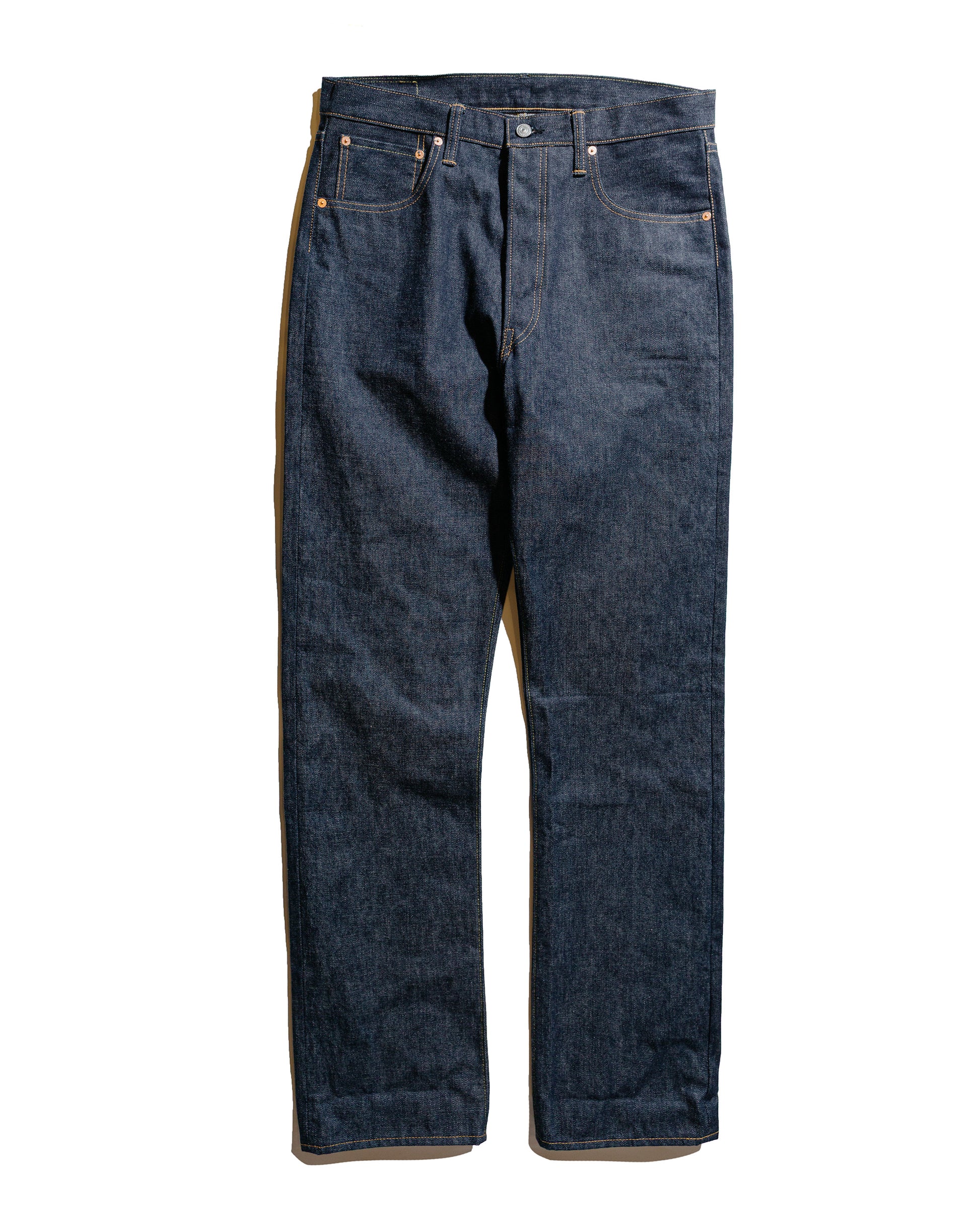 Denime Lot. 220A (Offset XX Model) Denim Indigo