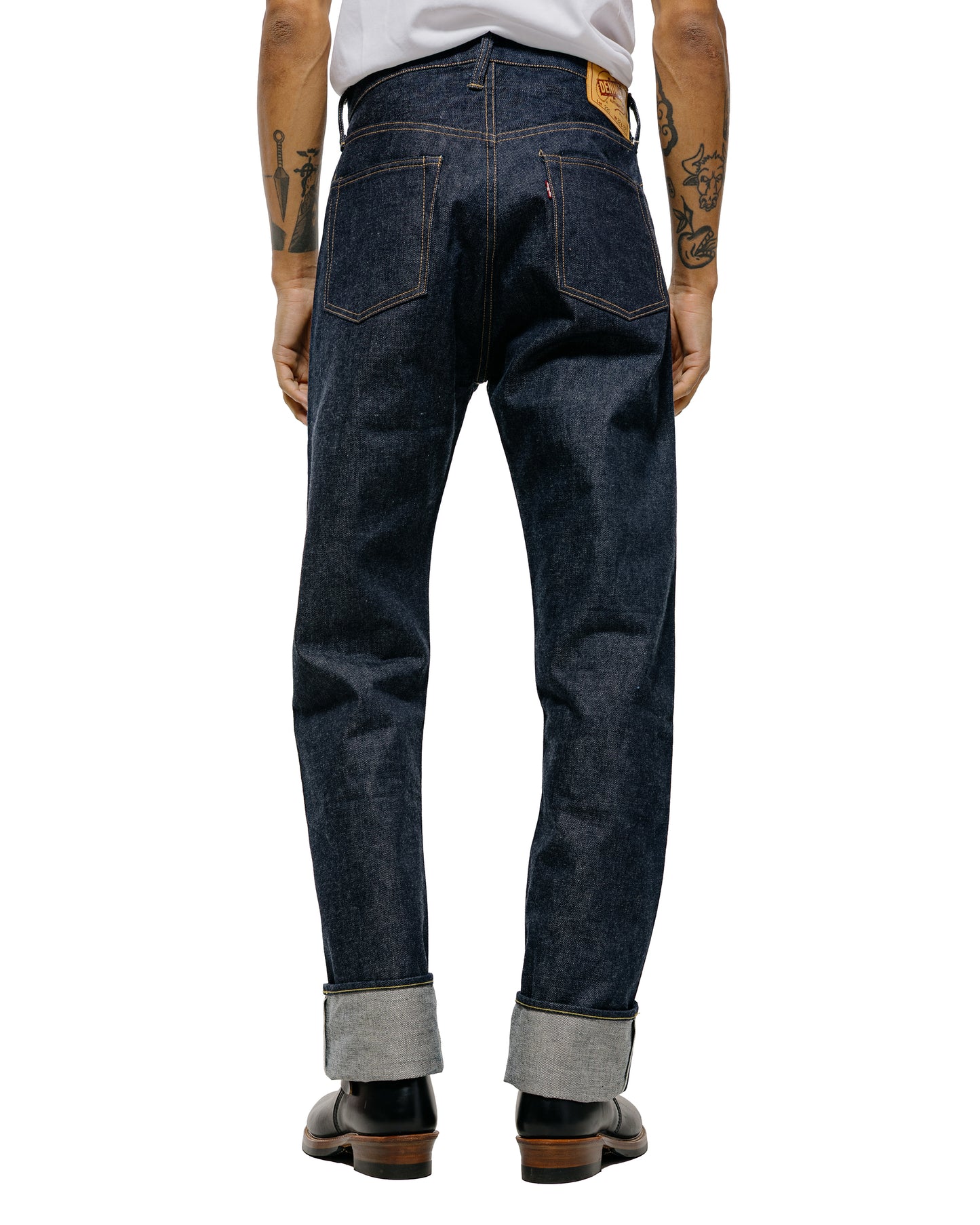 Denime Lot. 220A (Offset XX Model) Denim Indigo