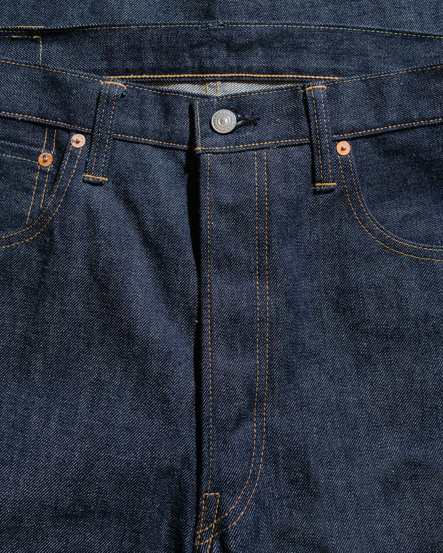Denime Lot. 220A (Offset XX Model) Denim Indigo