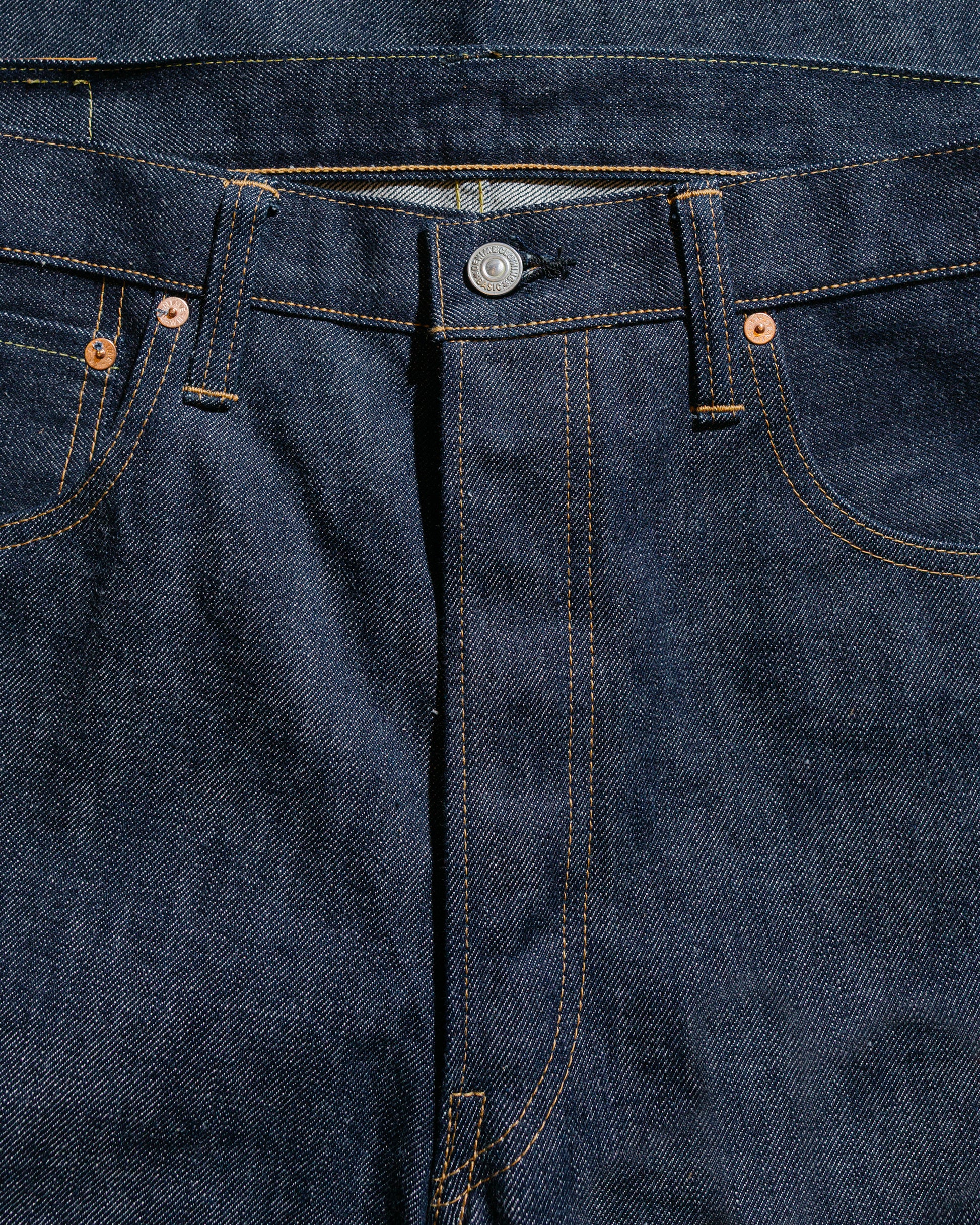 Denime Lot. 220A (Offset XX Model) Denim Indigo