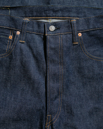 Denime Lot. 220A (Offset XX Model) Denim Indigo