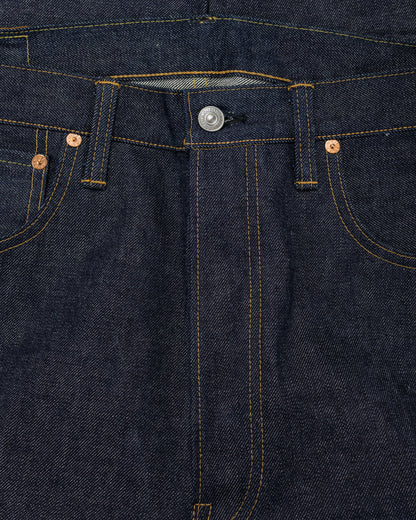 Denime Lot. 220A (Offset XX Model) Denim Indigo