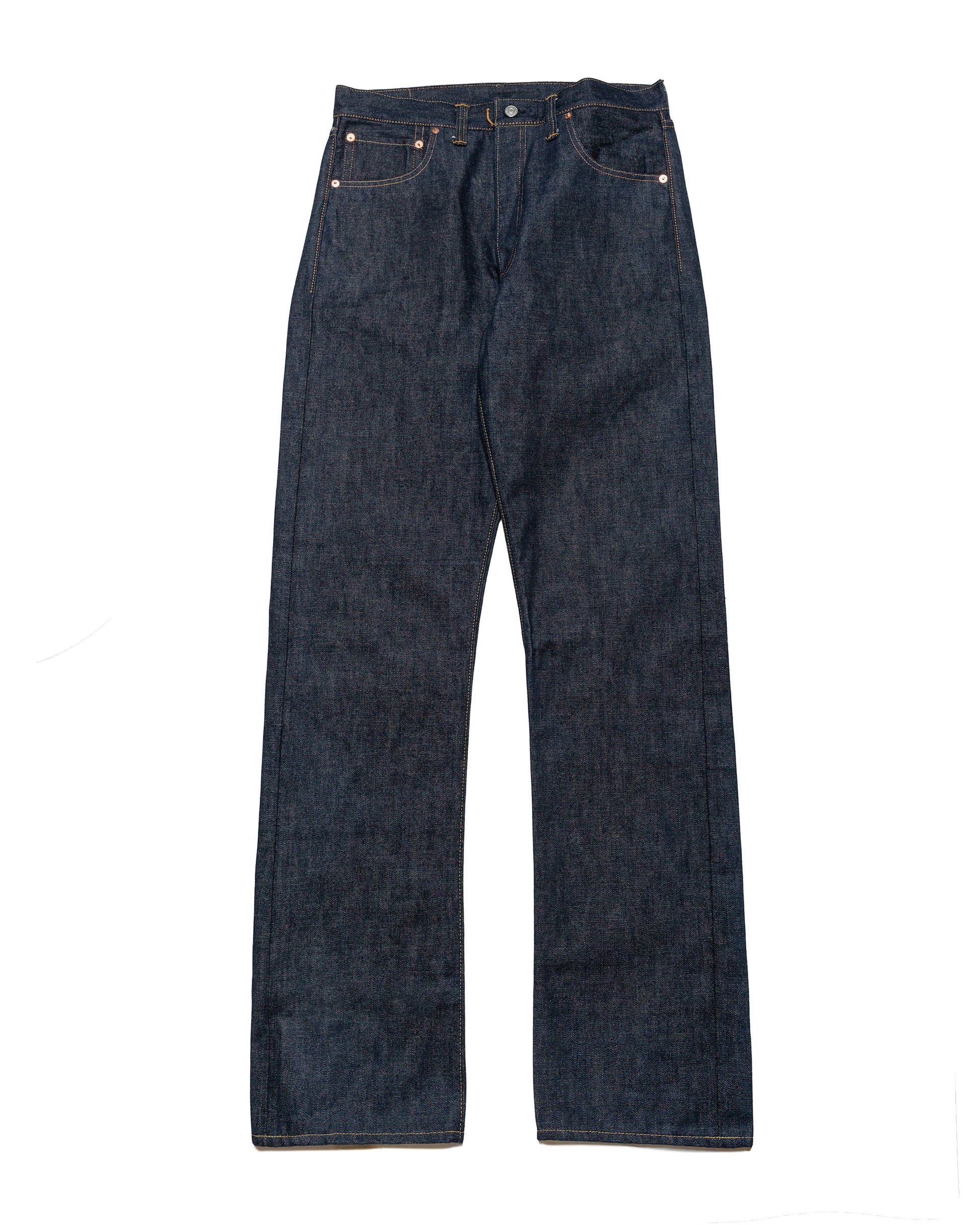 Denime Lot. 220XX-47 (1947 Model) Denim Indigo