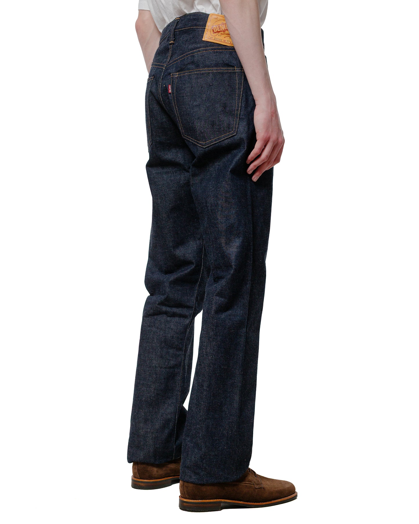 Denime Lot. 220XX-47 (1947 Model) Denim Indigo