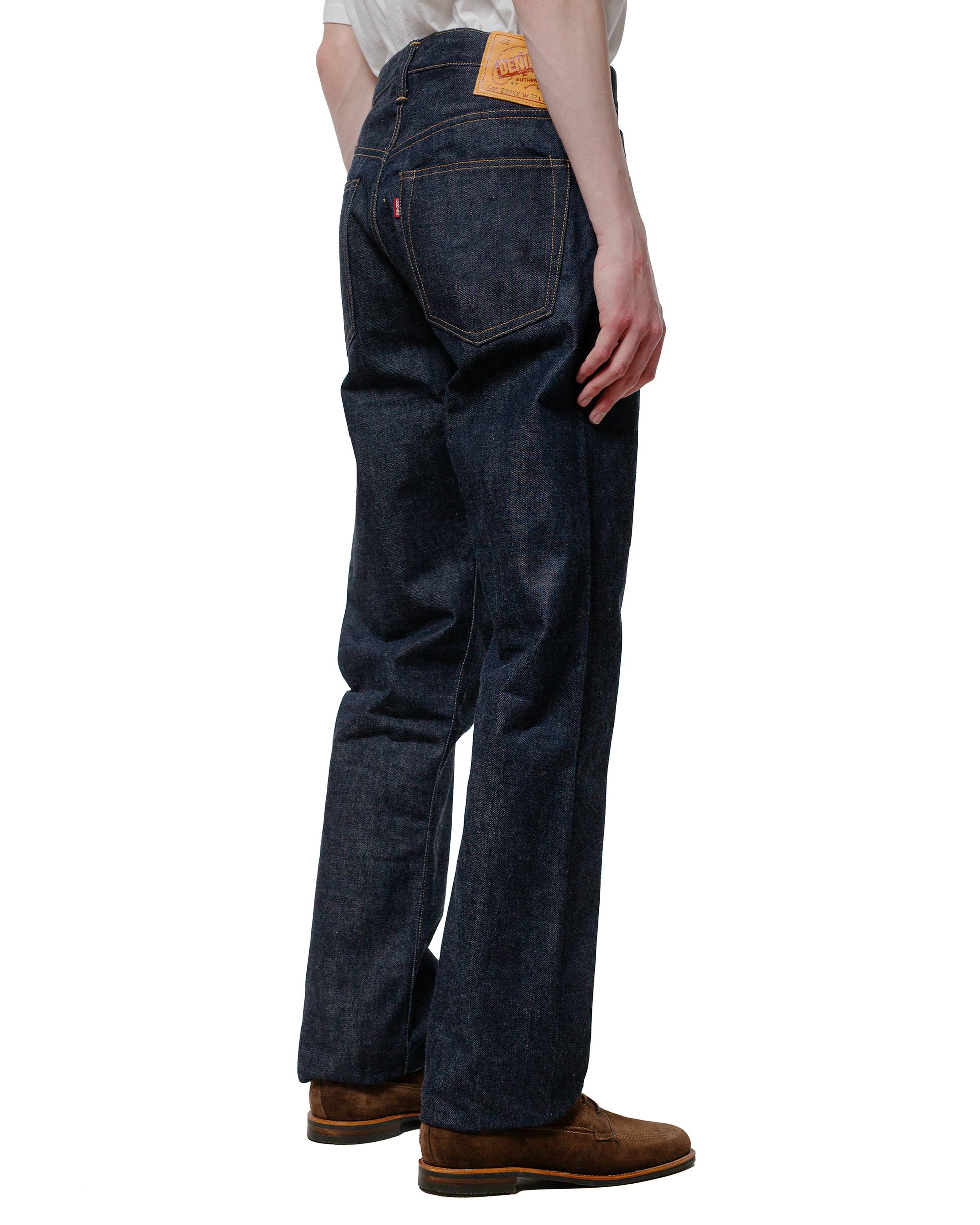 Denime Lot. 220XX-47 (1947 Model) Denim Indigo