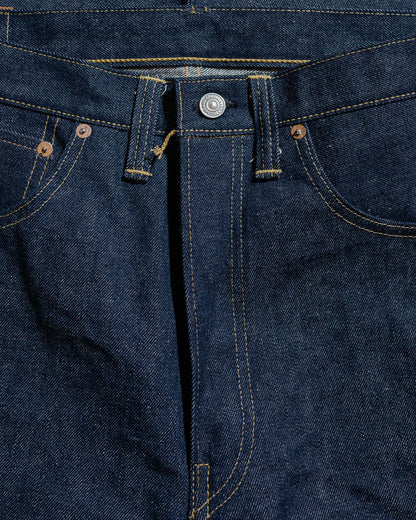 Denime Lot. 220XX-47 (1947 Model) Denim Indigo