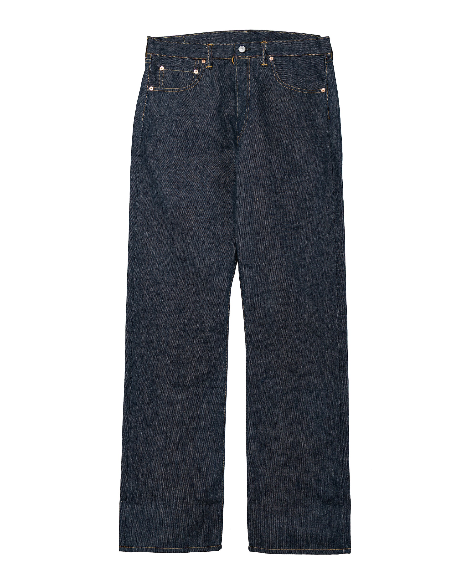 Denime Lot. 220XX-54 (1954 Model) Denim Indigo
