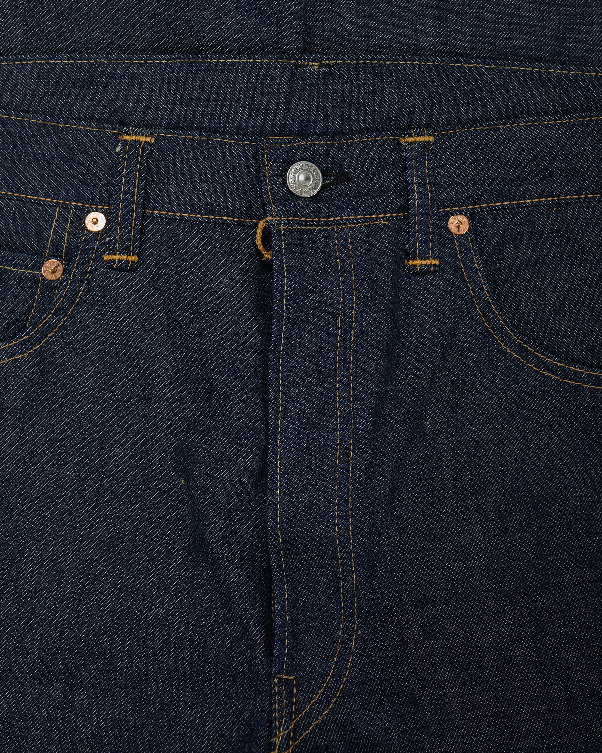 Denime Lot. 220XX-54 (1954 Model) Denim Indigo