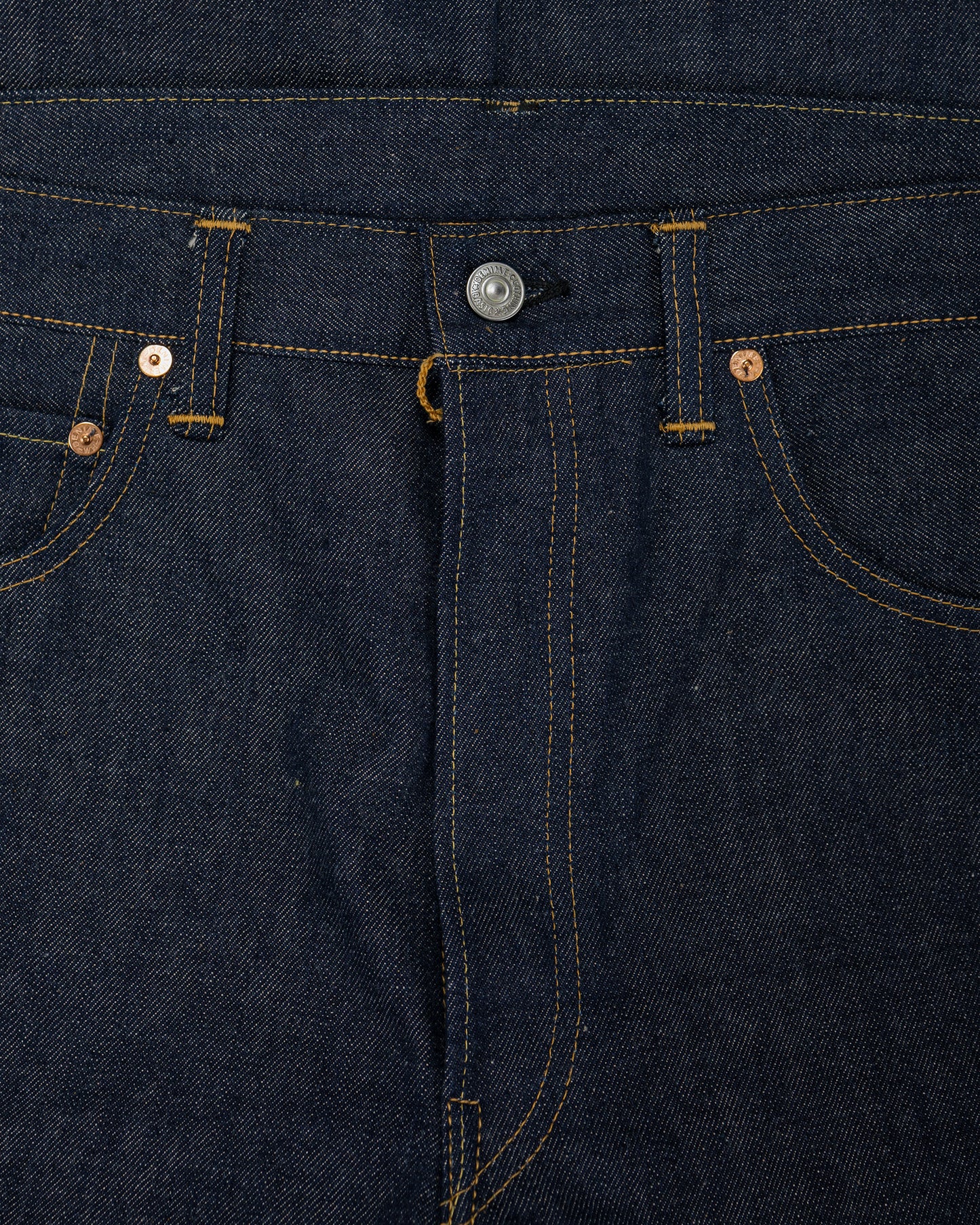 Denime Lot. 220XX-54 (1954 Model) Denim Indigo