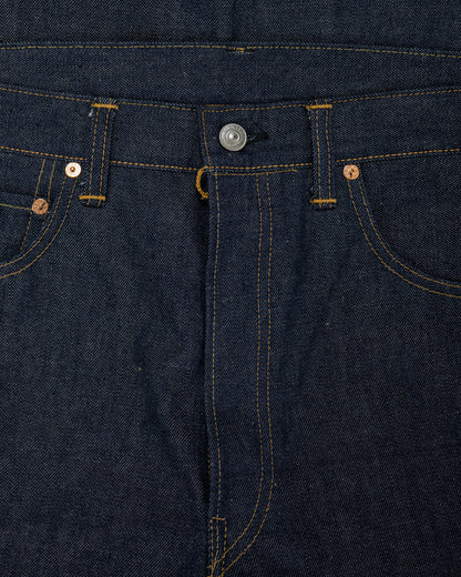 Denime Lot. 220XX-54 (1954 Model) Denim Indigo