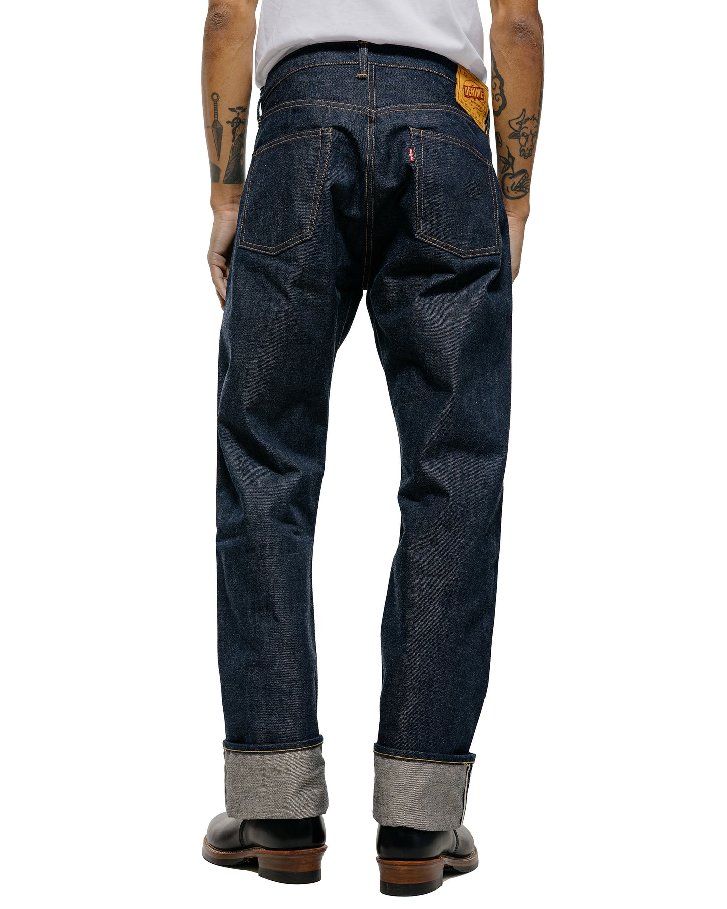 Denime Lot. 220XX-54 (1954 Model) Denim Indigo