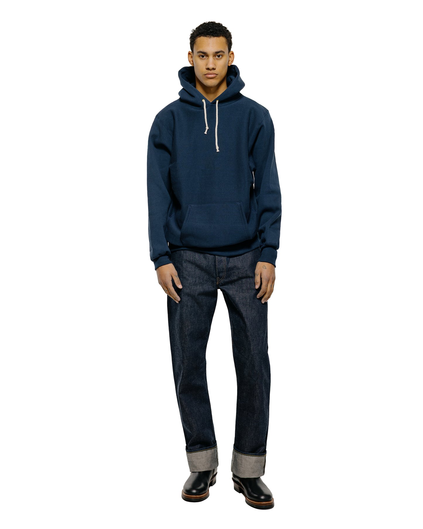 Denime Lot. 220XX-54 (1954 Model) Denim Indigo