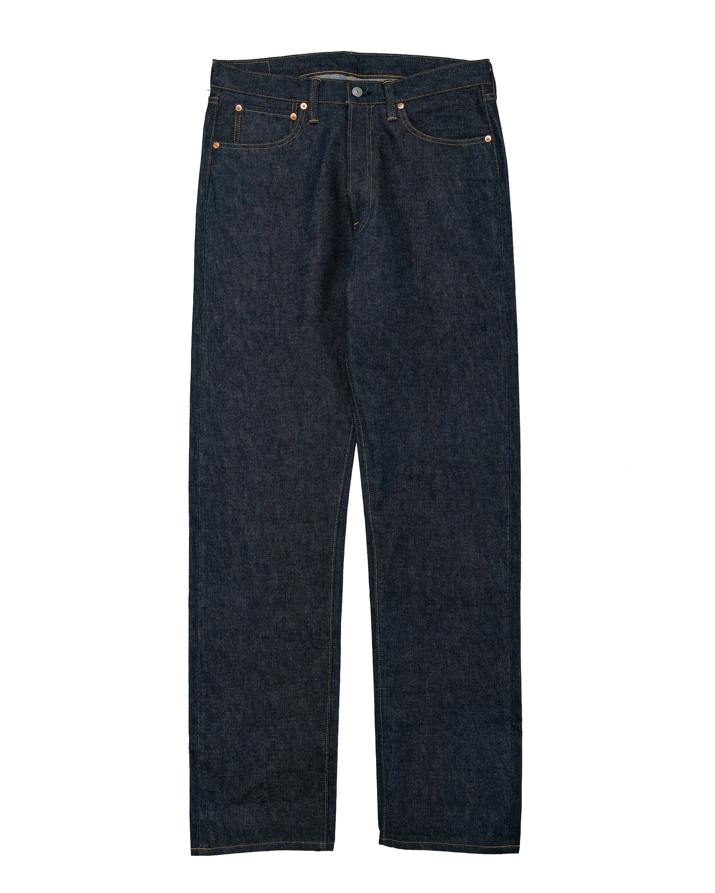 Denime Lot. 221 (Big E Model) Denim Indigo