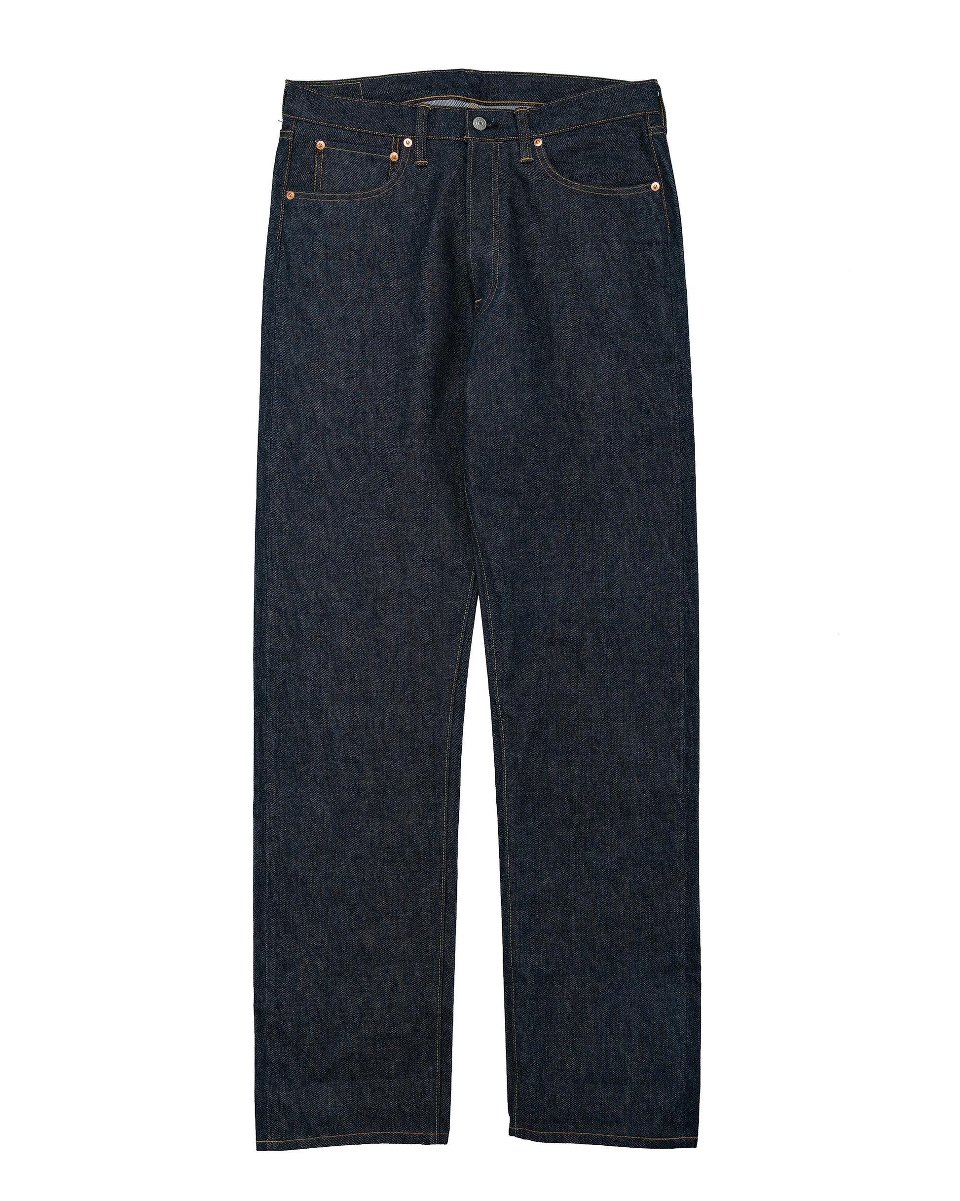 Denime Lot. 221 (Big E Model) Denim Indigo