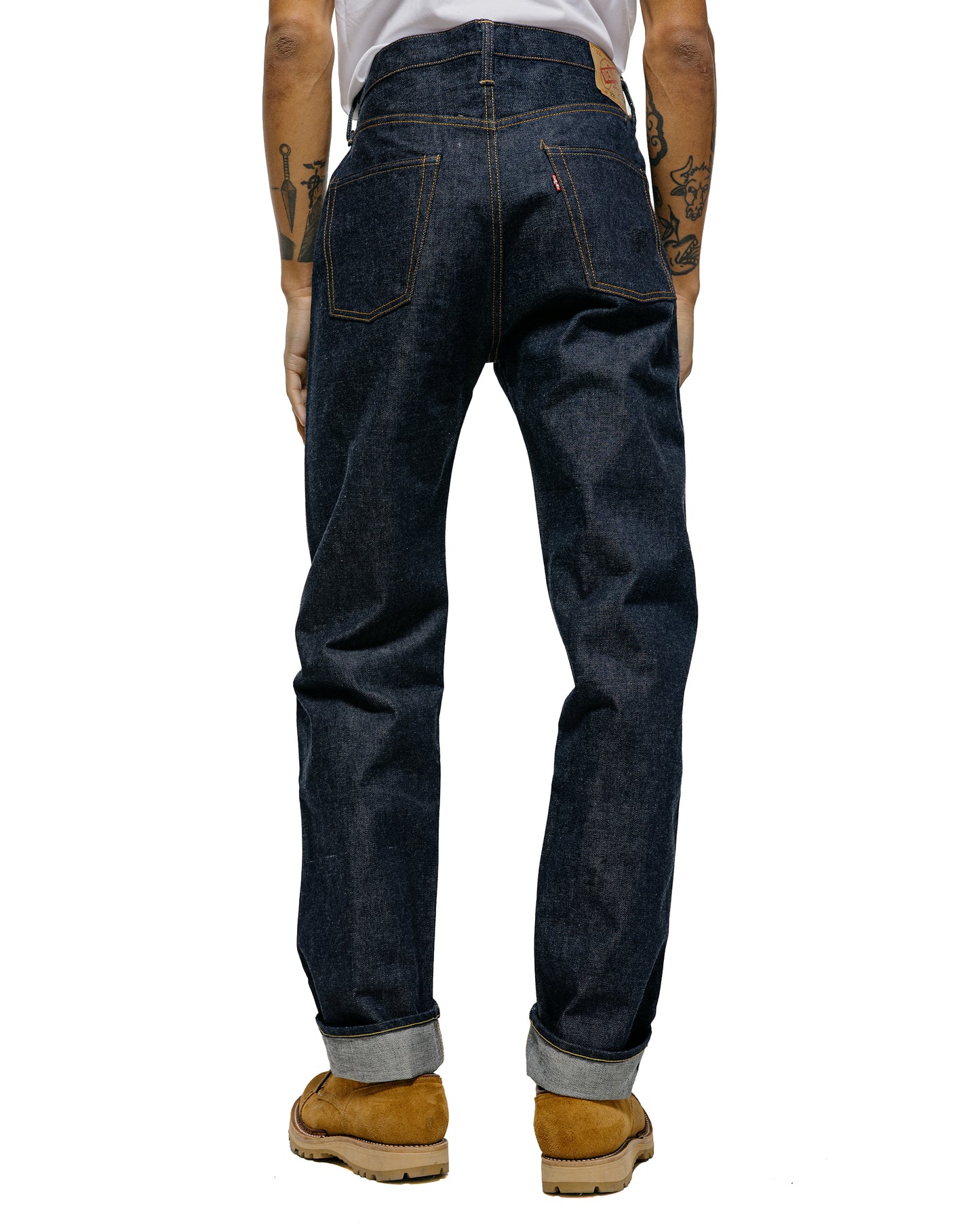 Denime Lot. 221 (Big E Model) Denim Indigo