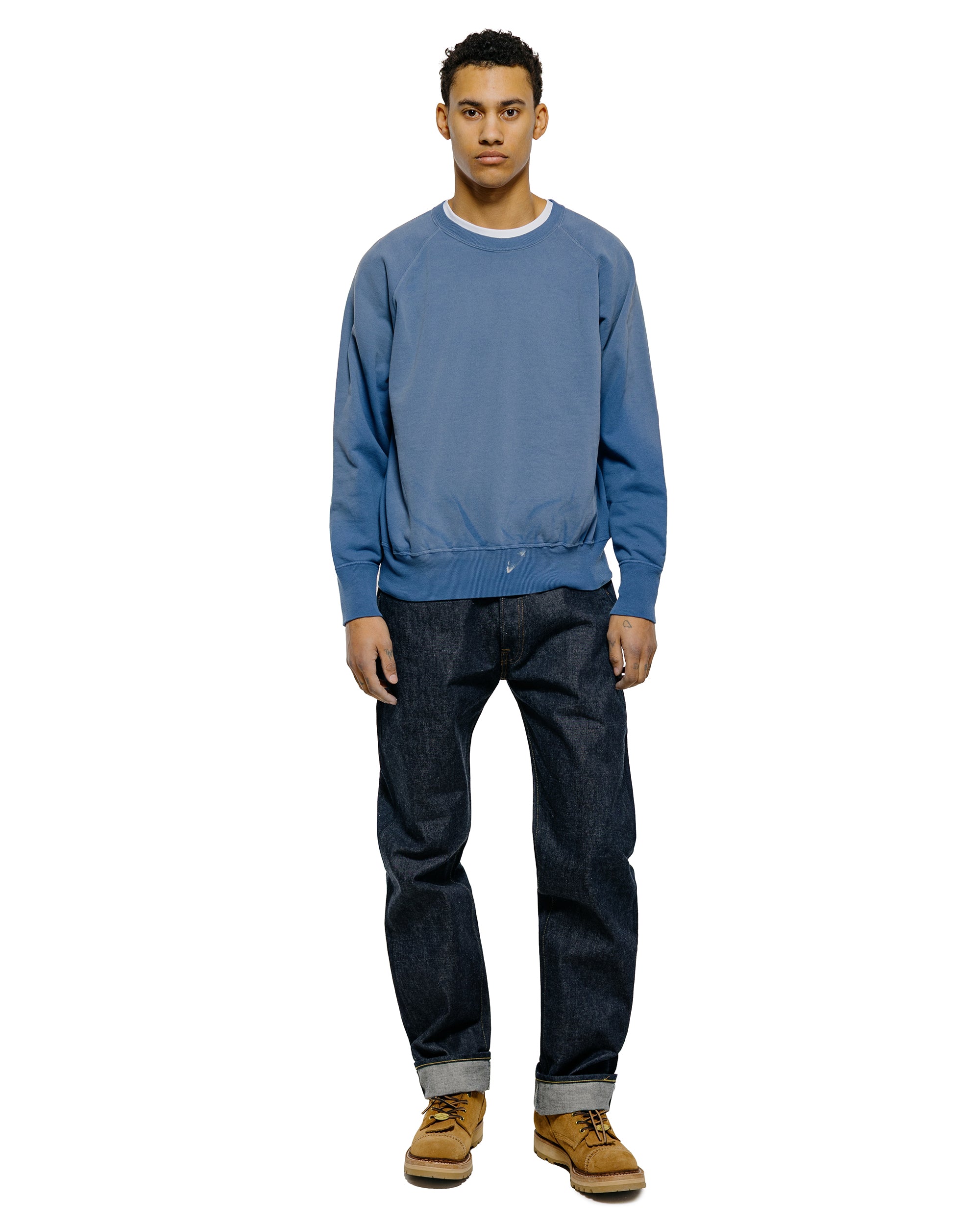 Denime Lot. 221 (Big E Model) Denim Indigo