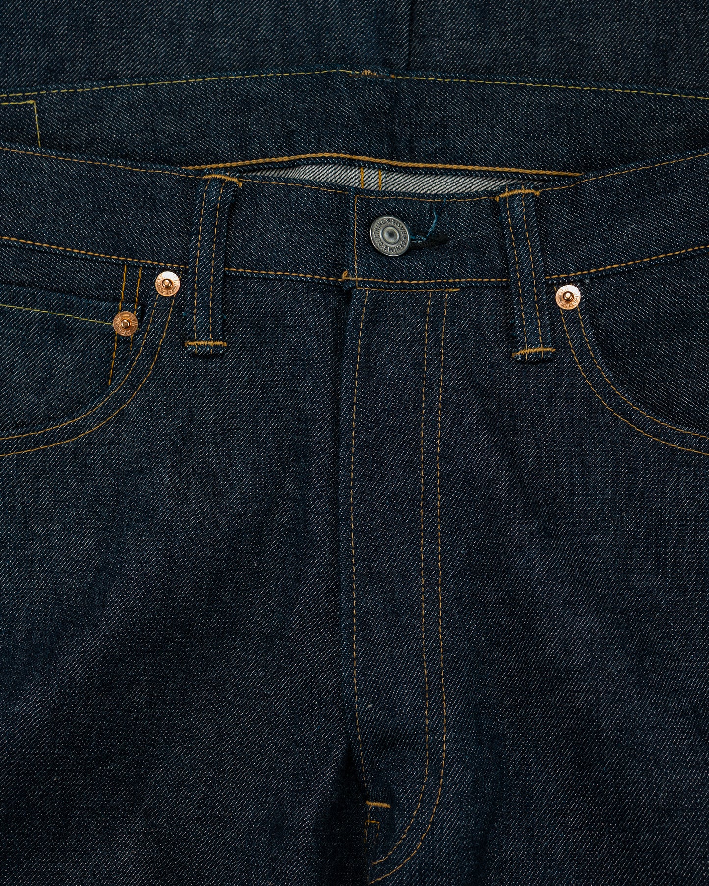 Denime Lot. 221 (Big E Model) Denim Indigo