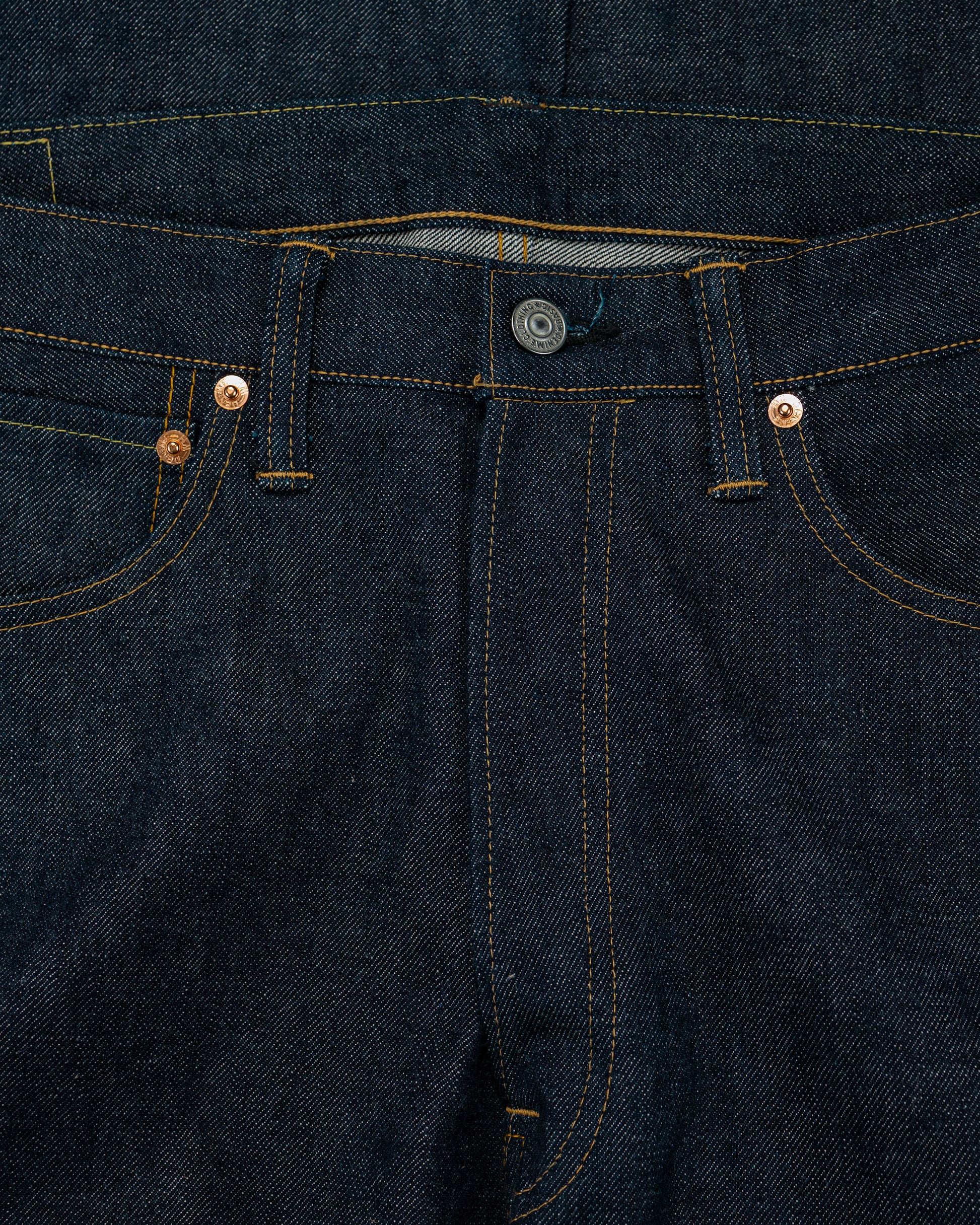 Denime Lot. 221 (Big E Model) Denim Indigo