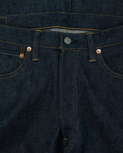 Denime Lot. 221 (Big E Model) Denim Indigo
