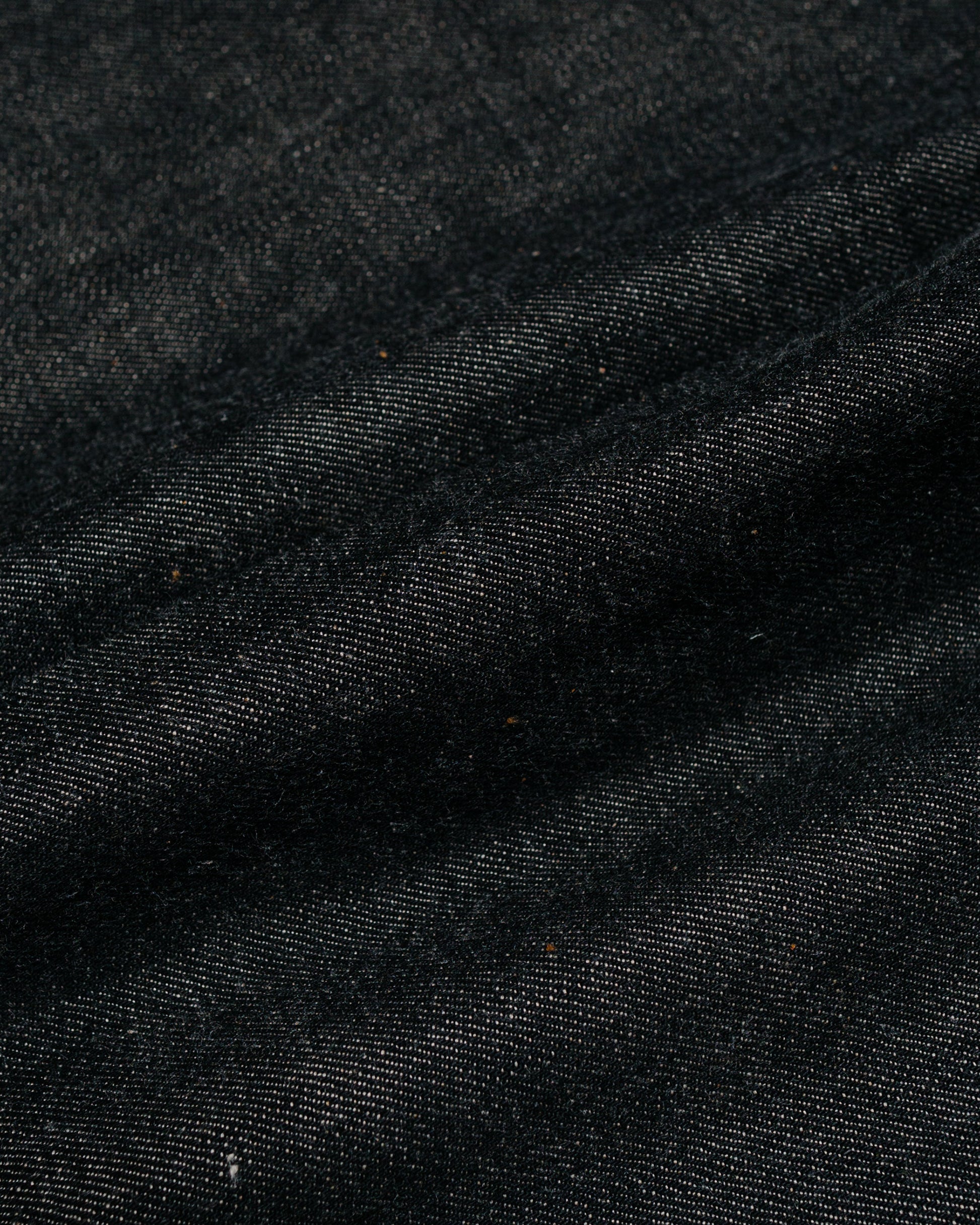 Denime Lot. 224-66B (66 Model) Denim Black fabric