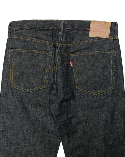 Denime Lot. 224-66B (66 Model) Denim Black