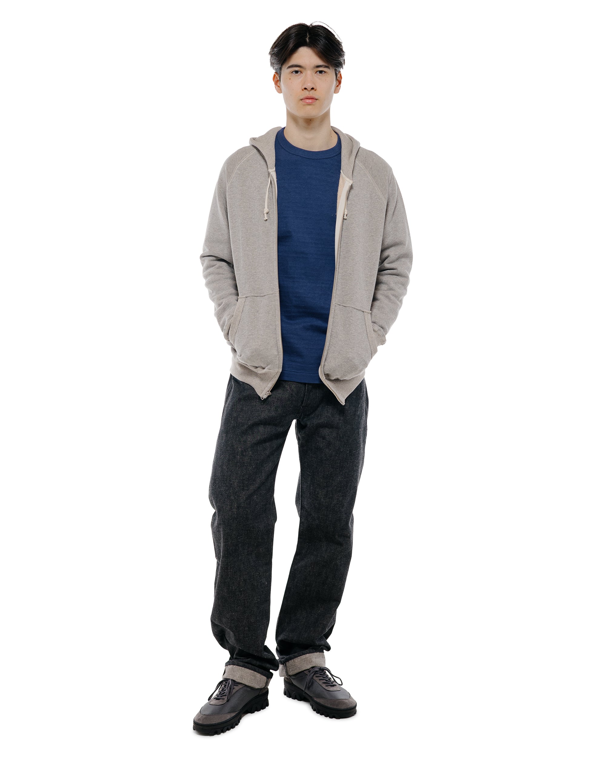 Denime Lot. 224-66B (66 Model) Denim Black