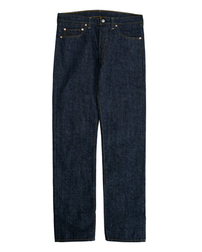 Denime Lot. 224-66 (66 Model) Indigo Denim