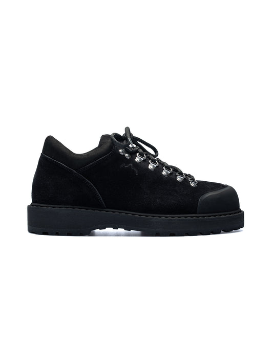 Diemme Cornaro Black Suede