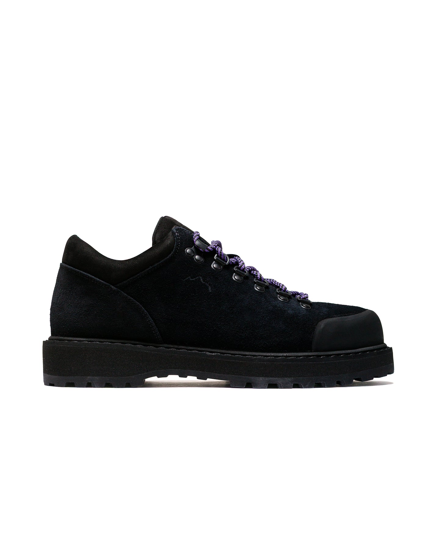 Diemme Cornaro Black Suede