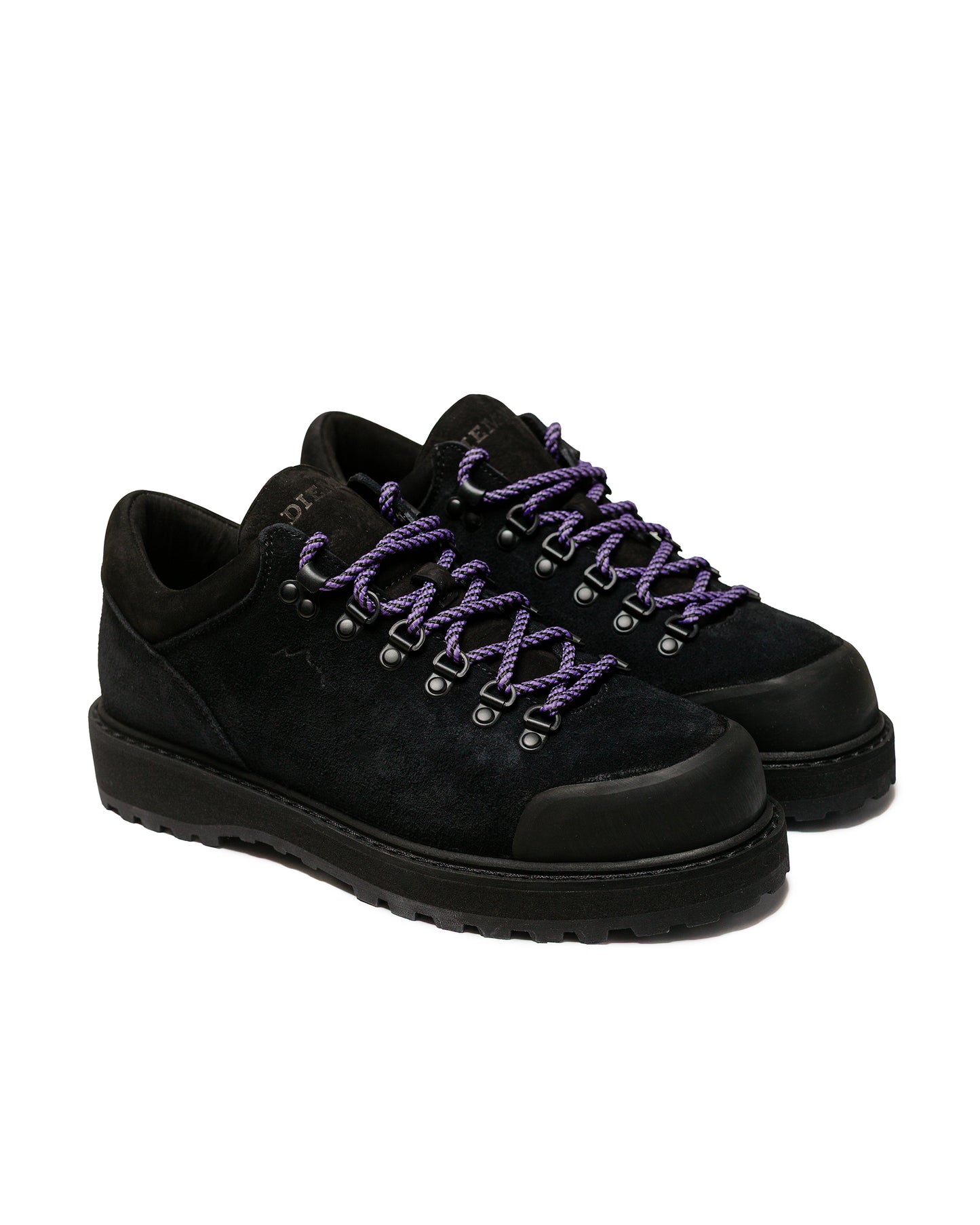 Diemme Cornaro Black Suede