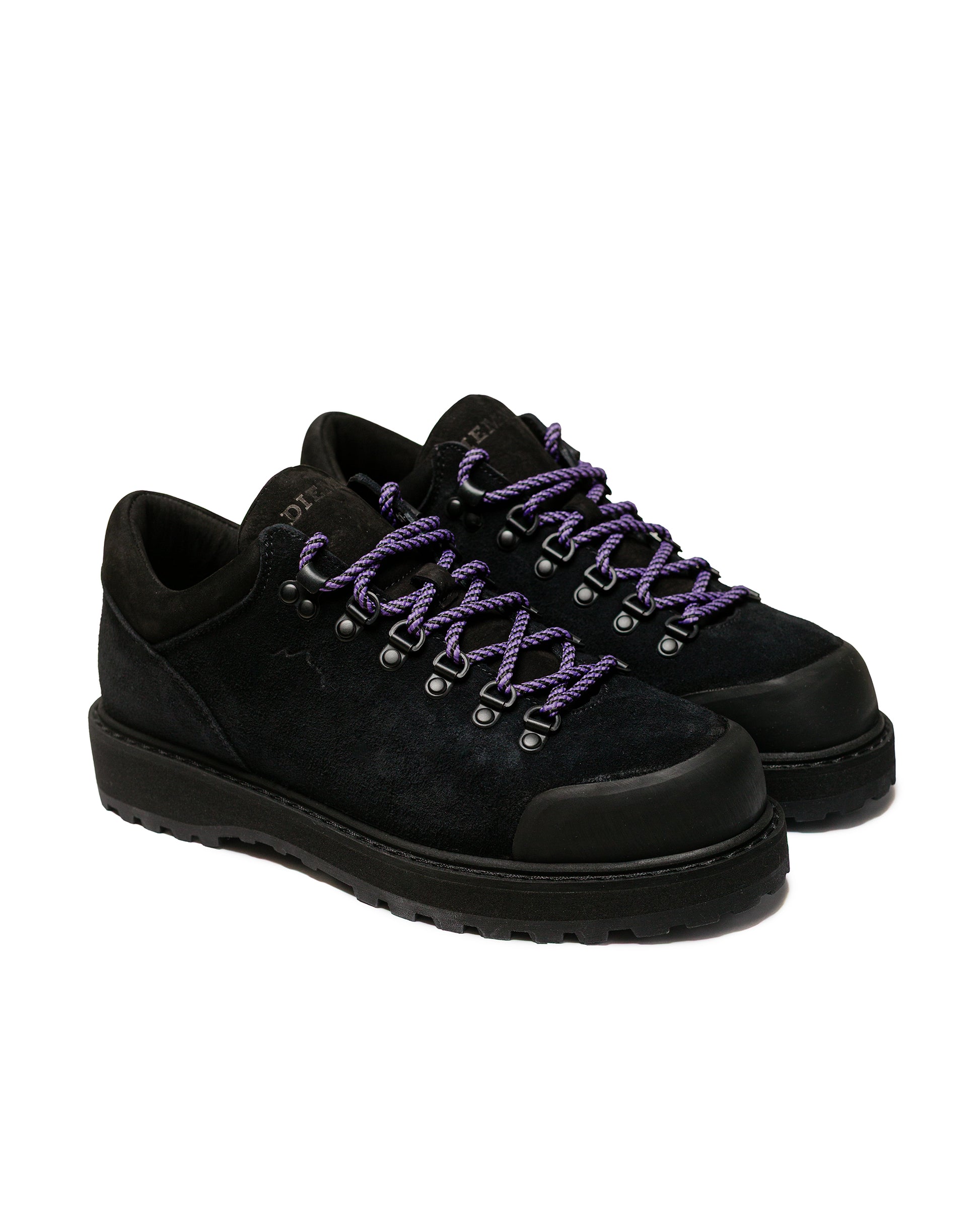 Diemme Cornaro Black Suede