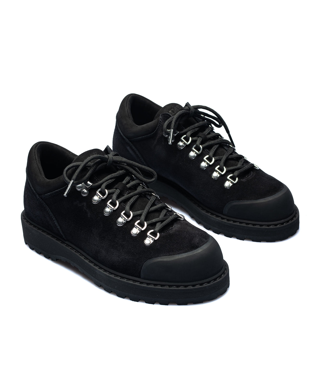 Diemme Cornaro Black Suede