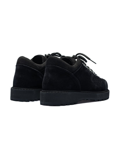 Diemme Cornaro Black Suede
