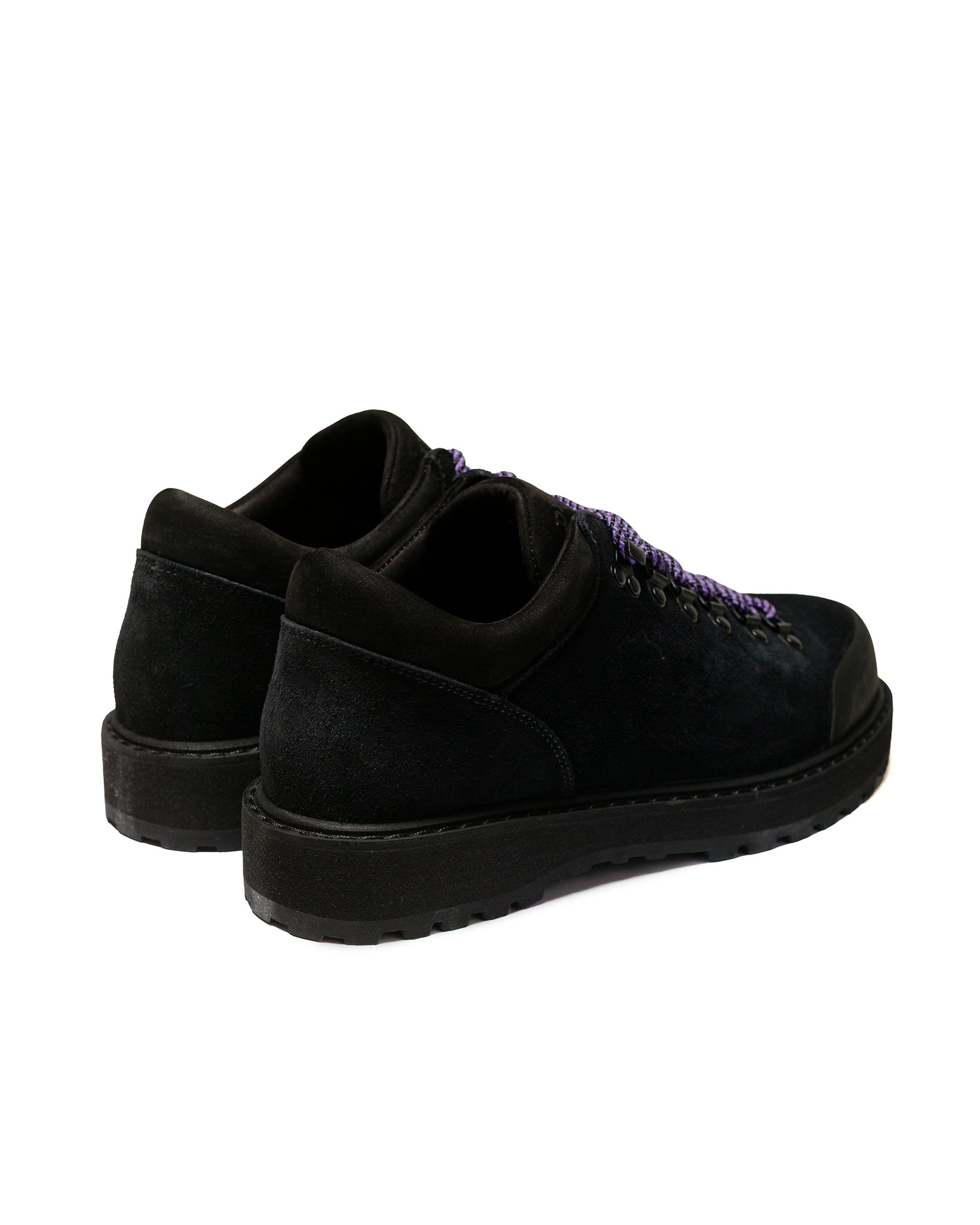Diemme Cornaro Black Suede
