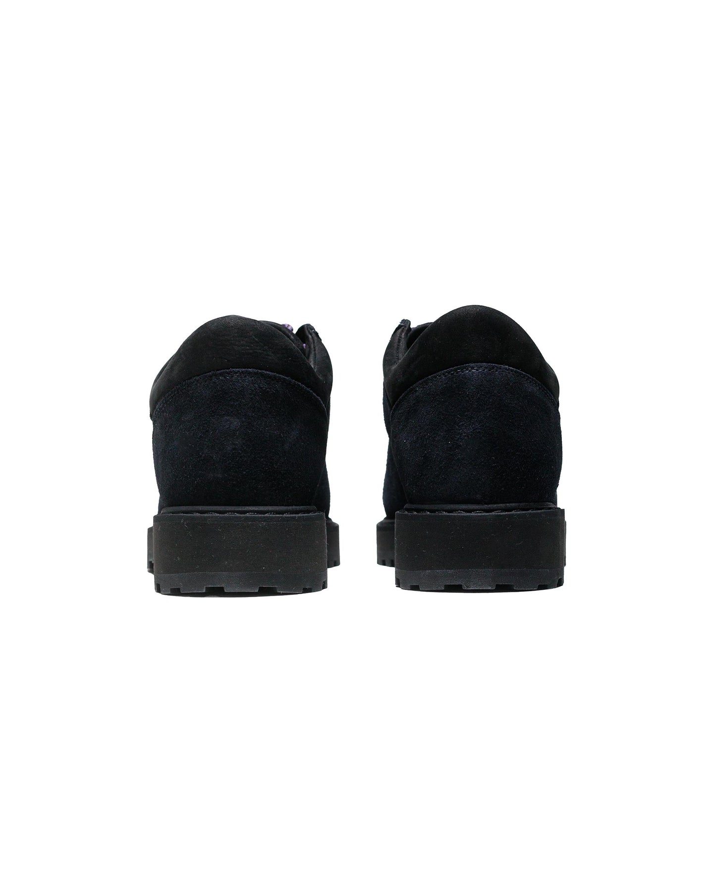 Diemme Cornaro Black Suede back