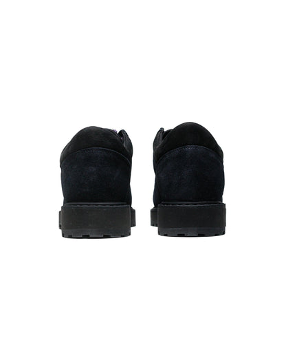 Diemme Cornaro Black Suede back