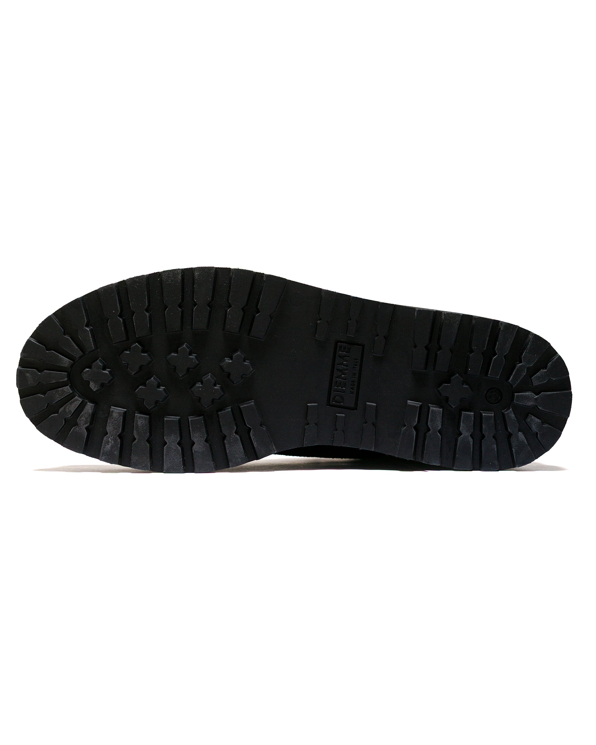 Diemme Cornaro Black Suede